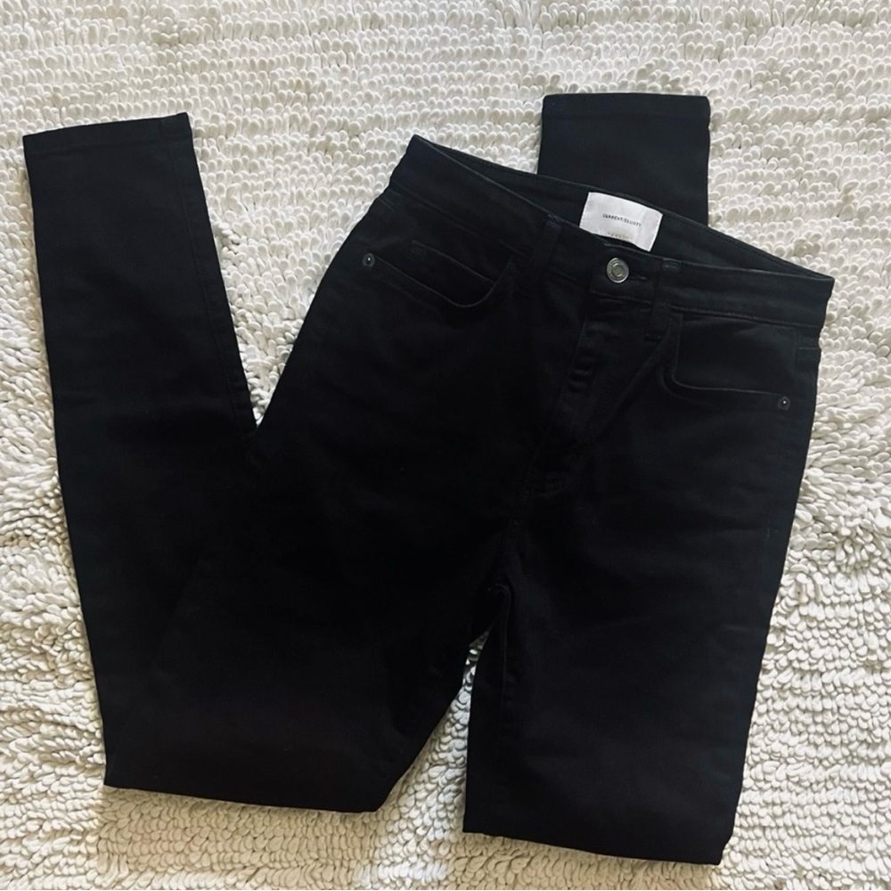 Current/Elliott Women's Dark Skinny Jeans